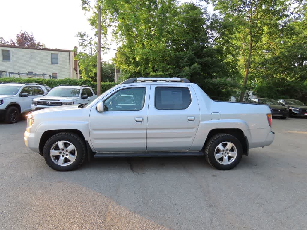 Thumbnail: 2006 Honda Ridgeline - 3