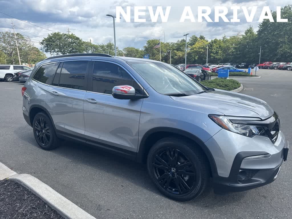 Thumbnail: 2022 Honda Pilot - 13