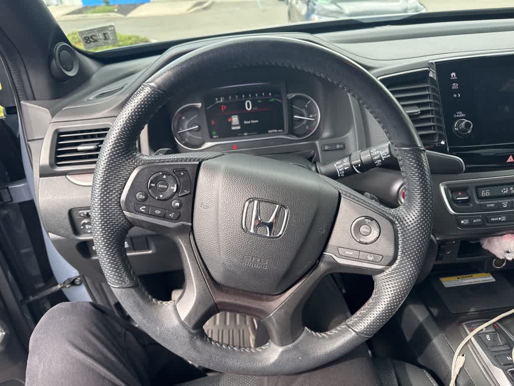 Thumbnail: 2023 Honda Passport - 20