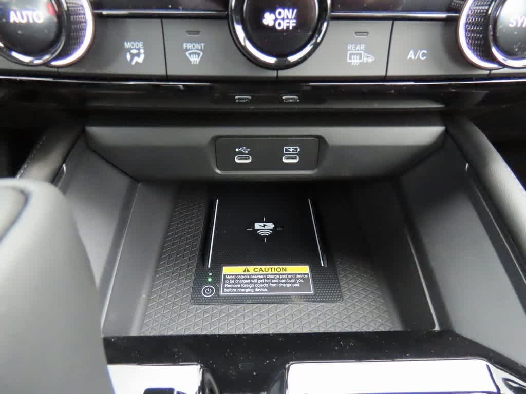 2025 Honda Accord Touring 21