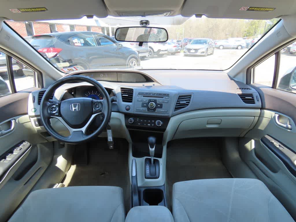 Thumbnail: 2012 Honda Civic - 15