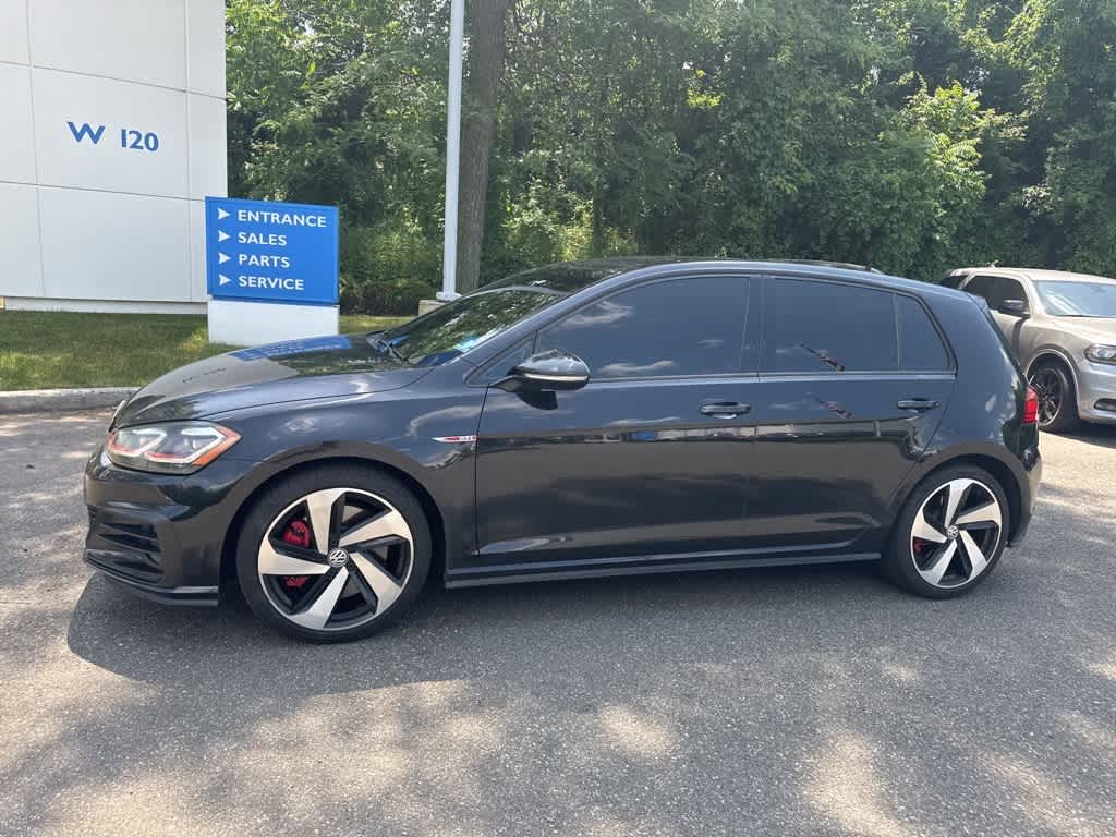 Thumbnail: 2018 Volkswagen Golf - 5