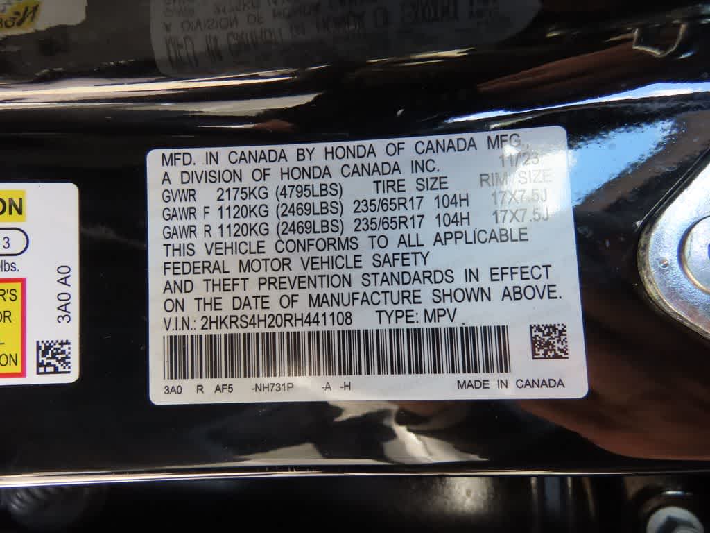 Thumbnail: 2024 Honda CR-V - 26