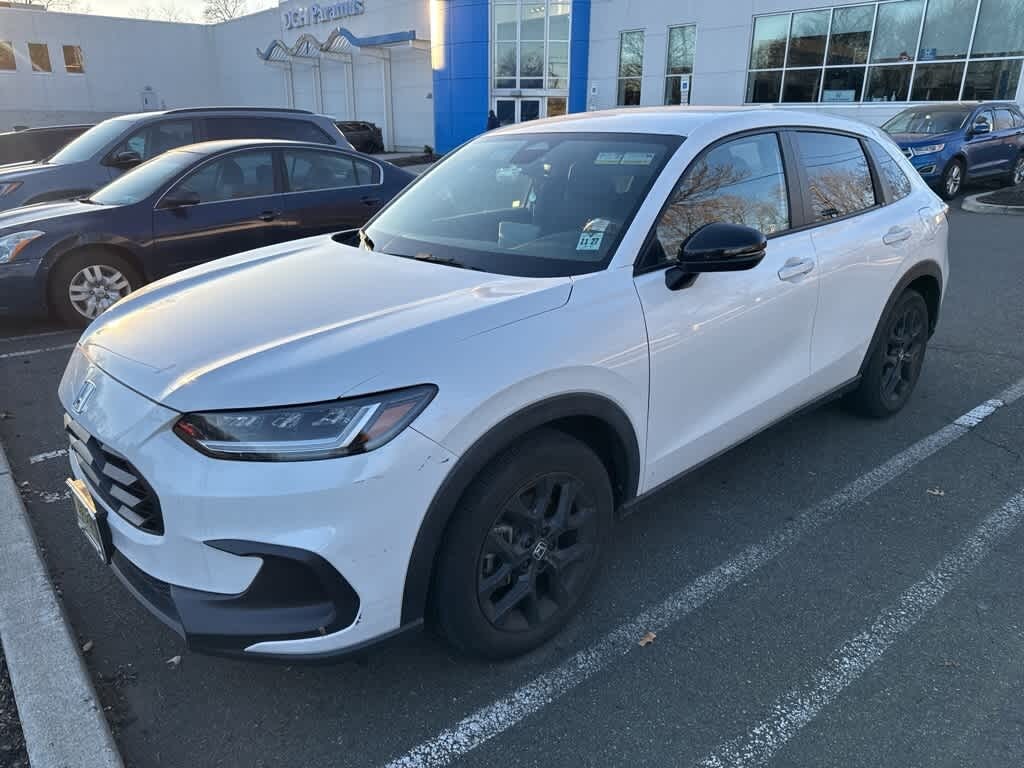 Used 2023 Honda HR-V Sport AWD SUV