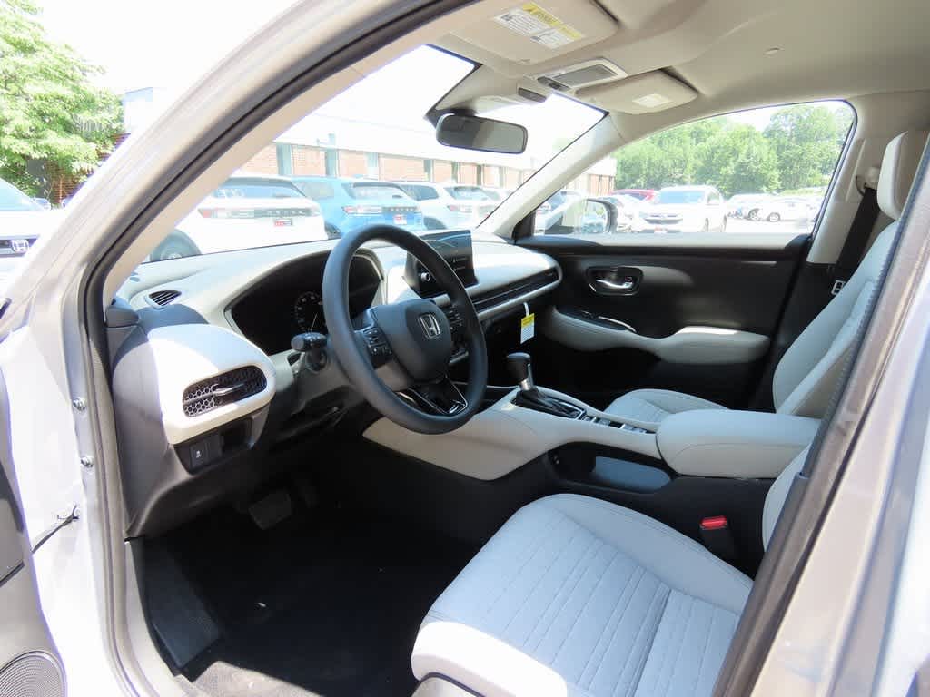 Thumbnail: 2026 Honda HR-V - 2