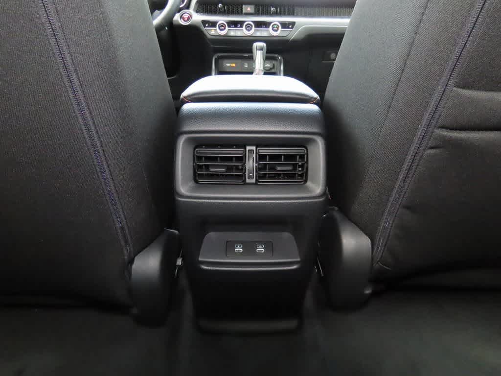 2026 Honda CR-V Sport 24