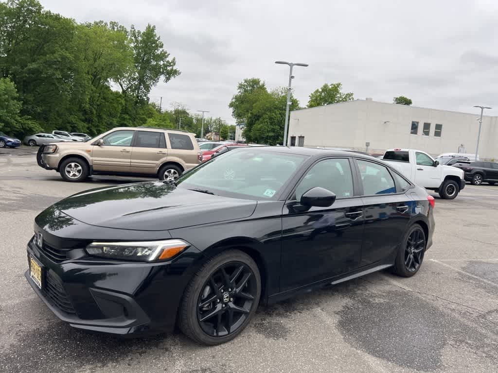 2024 Honda Civic Sport 10