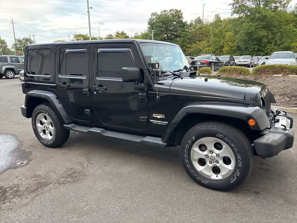 Thumbnail: 2014 Jeep Wrangler - 2