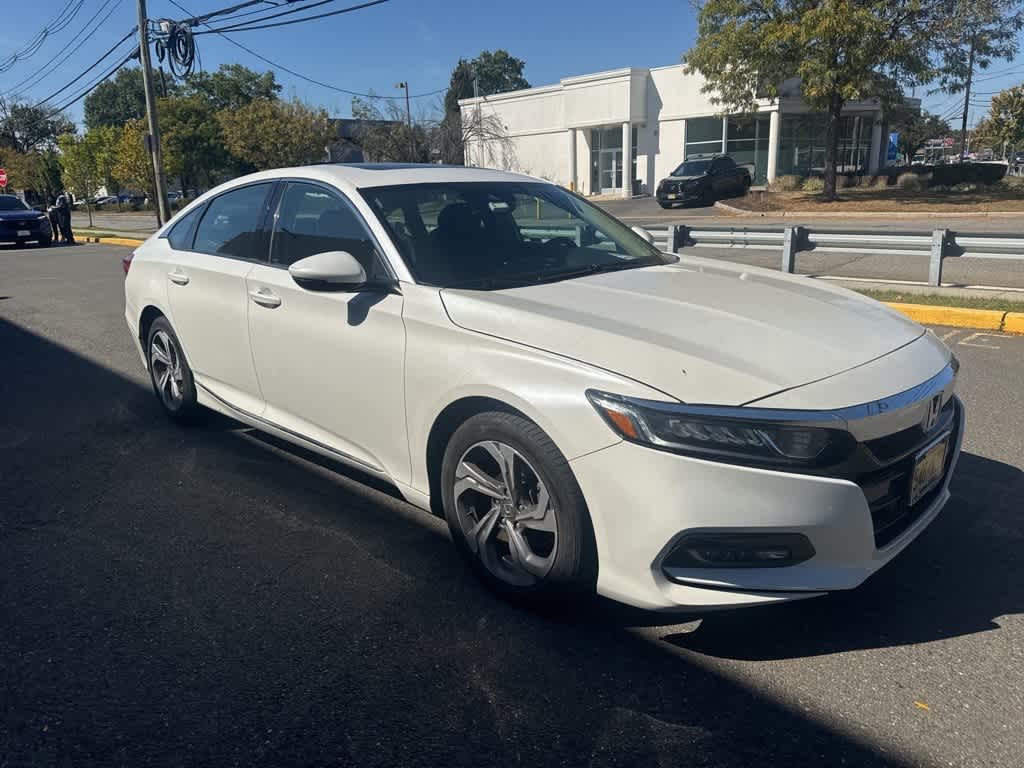 Thumbnail: 2018 Honda Accord - 16