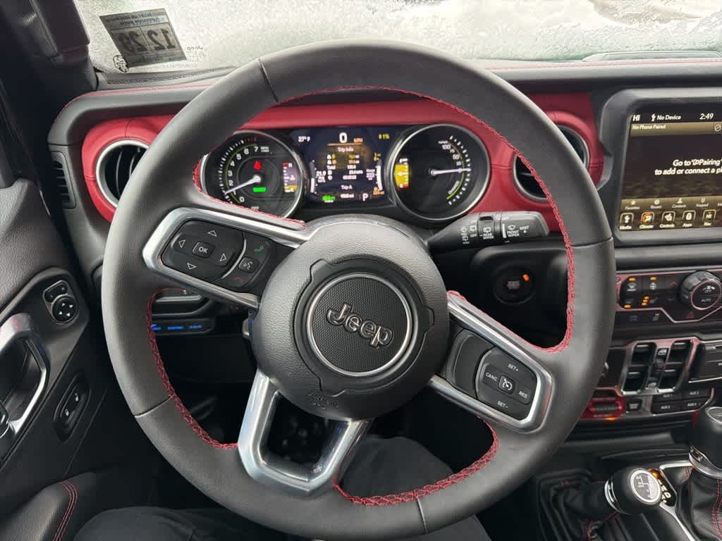 Thumbnail: 2023 Jeep Wrangler - 19