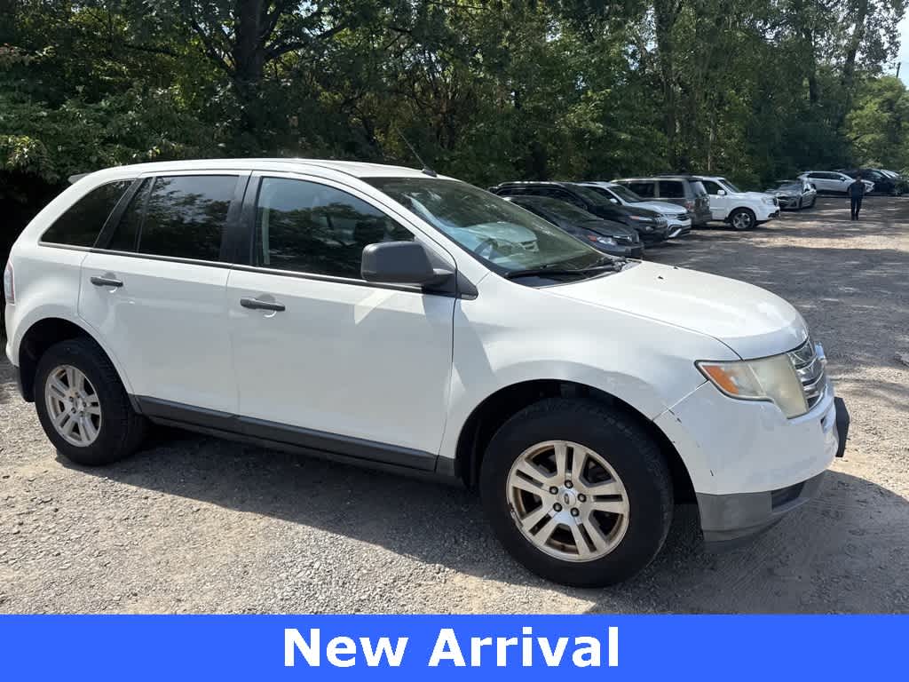 2010 Ford Edge SE -
                  Paramus, NJ