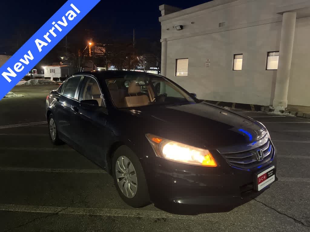 2011 Honda Accord LX -
                  Paramus, NJ