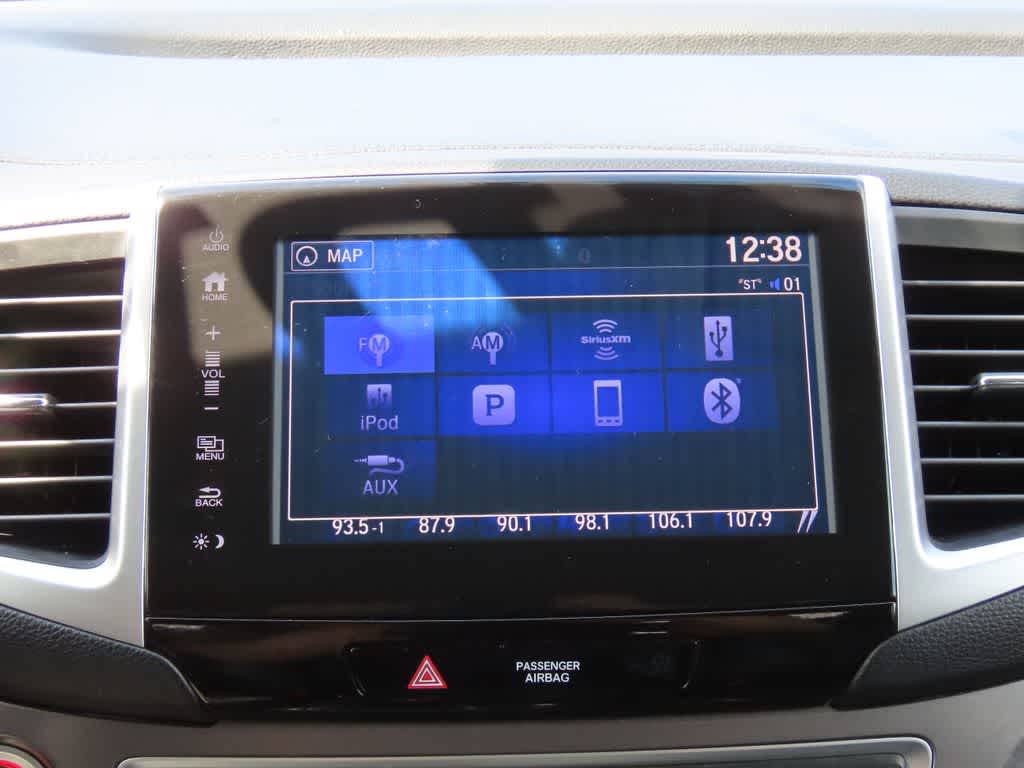 Thumbnail: 2017 Honda Ridgeline - 22