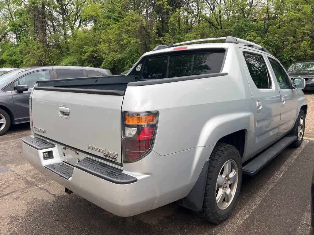 Thumbnail: 2006 Honda Ridgeline - 19
