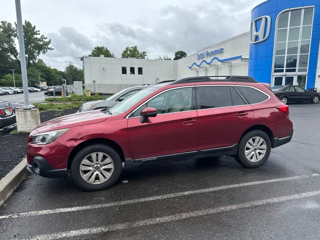 Thumbnail: 2018 Subaru Outback - 3