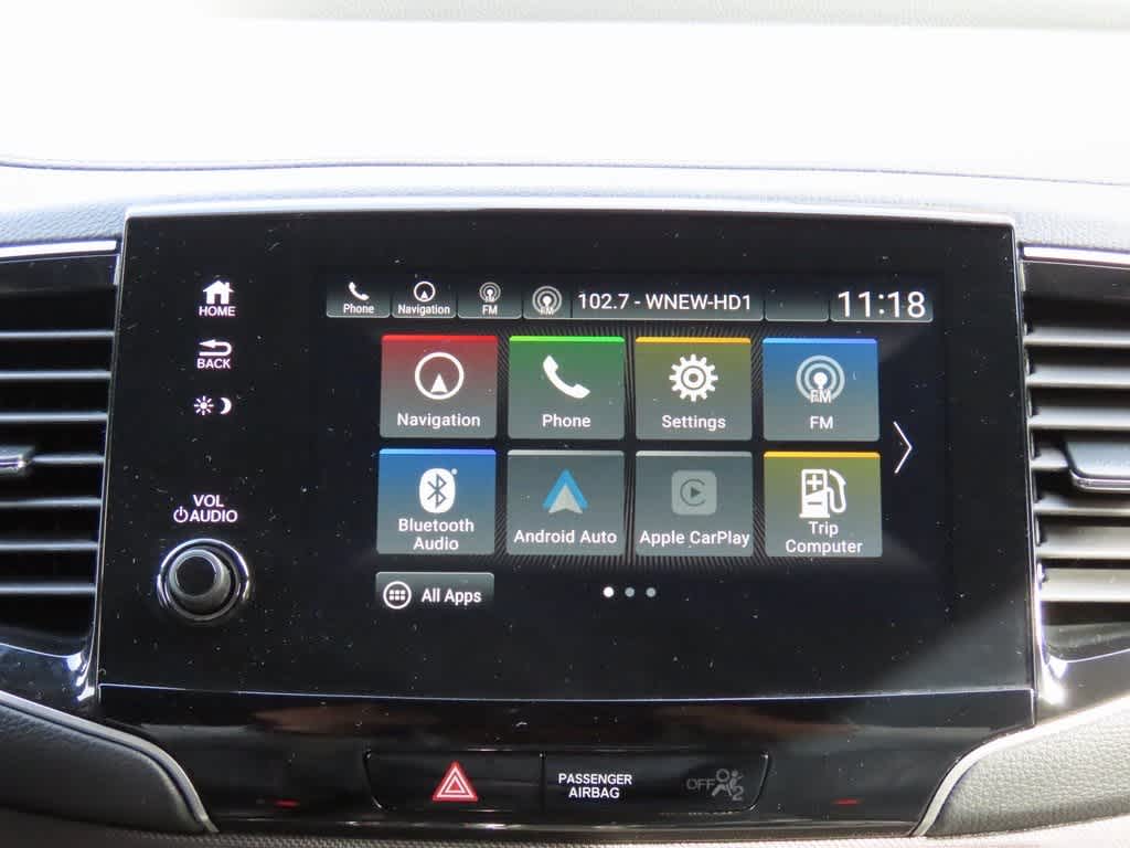 Thumbnail: 2022 Honda Passport - 21