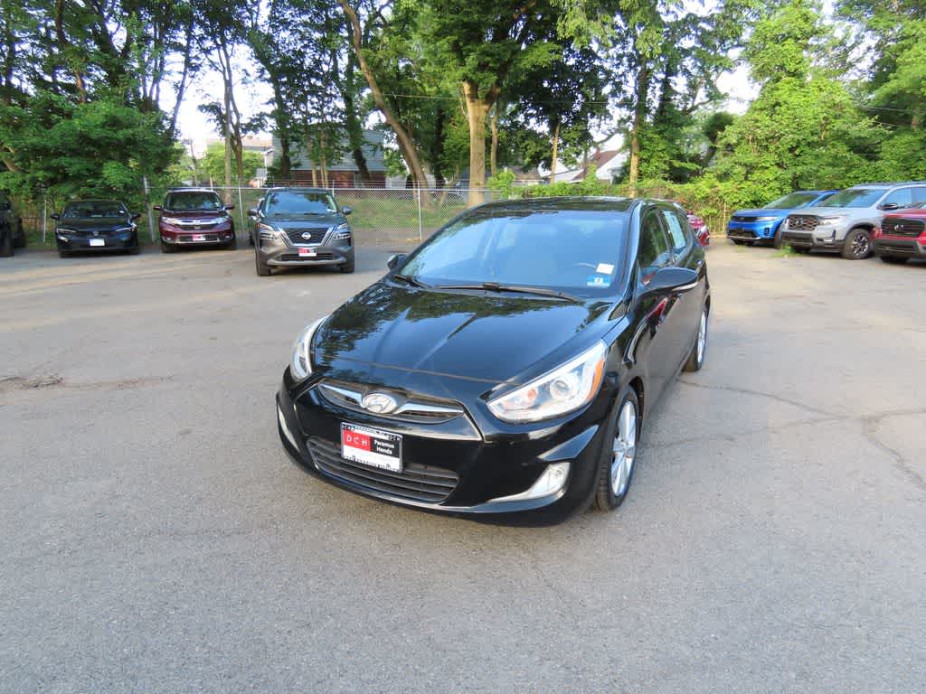 2014 Hyundai Accent SE -
                  Paramus, NJ