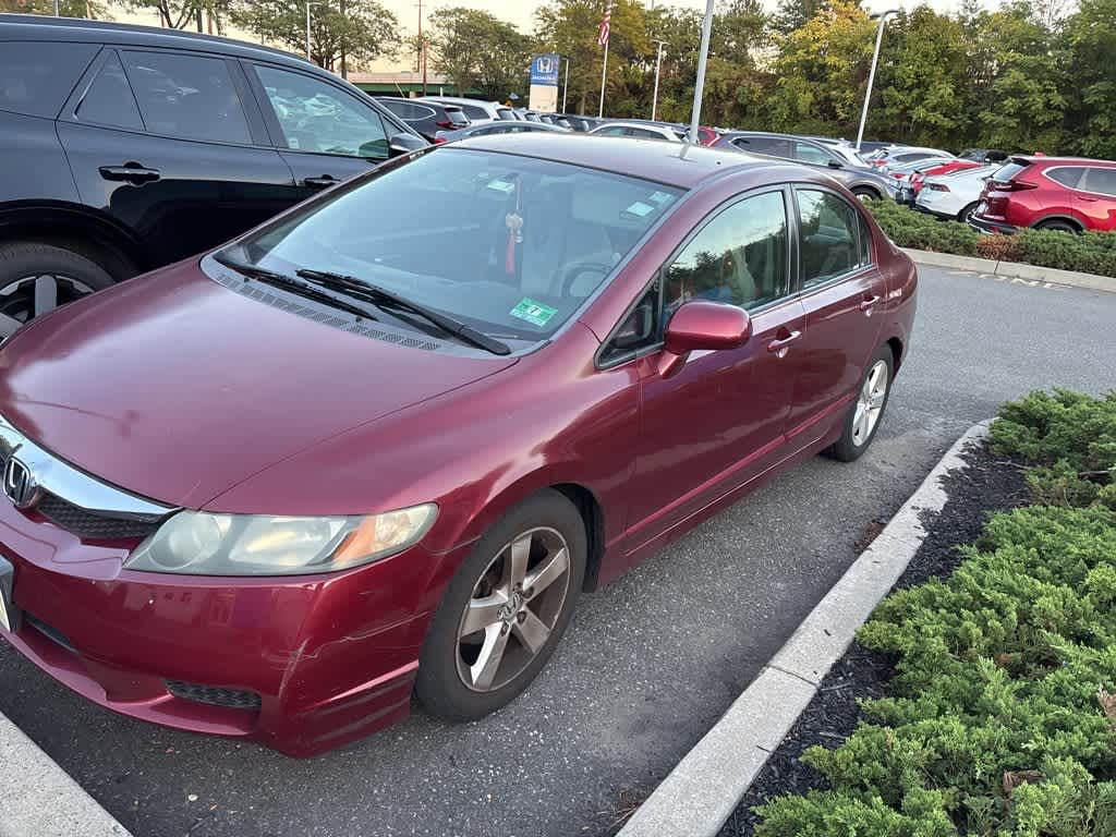 Thumbnail: 2009 Honda Civic - 5