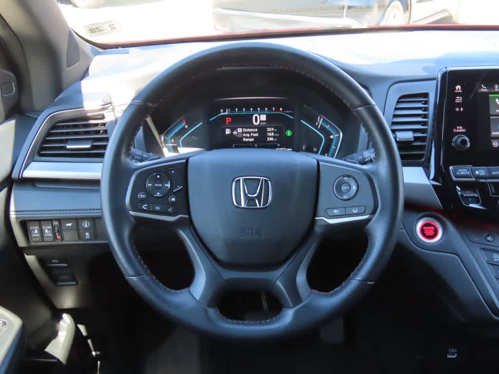 Thumbnail: 2023 Honda Odyssey - 20