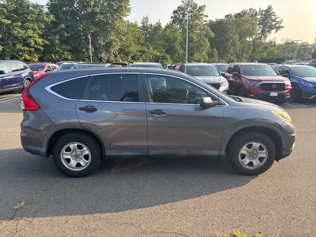 Thumbnail: 2016 Honda CR-V - 7