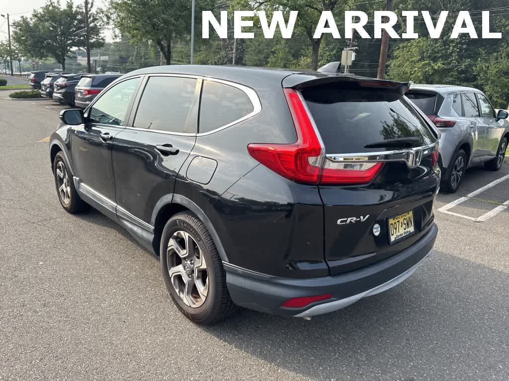 Thumbnail: 2017 Honda CR-V - 10