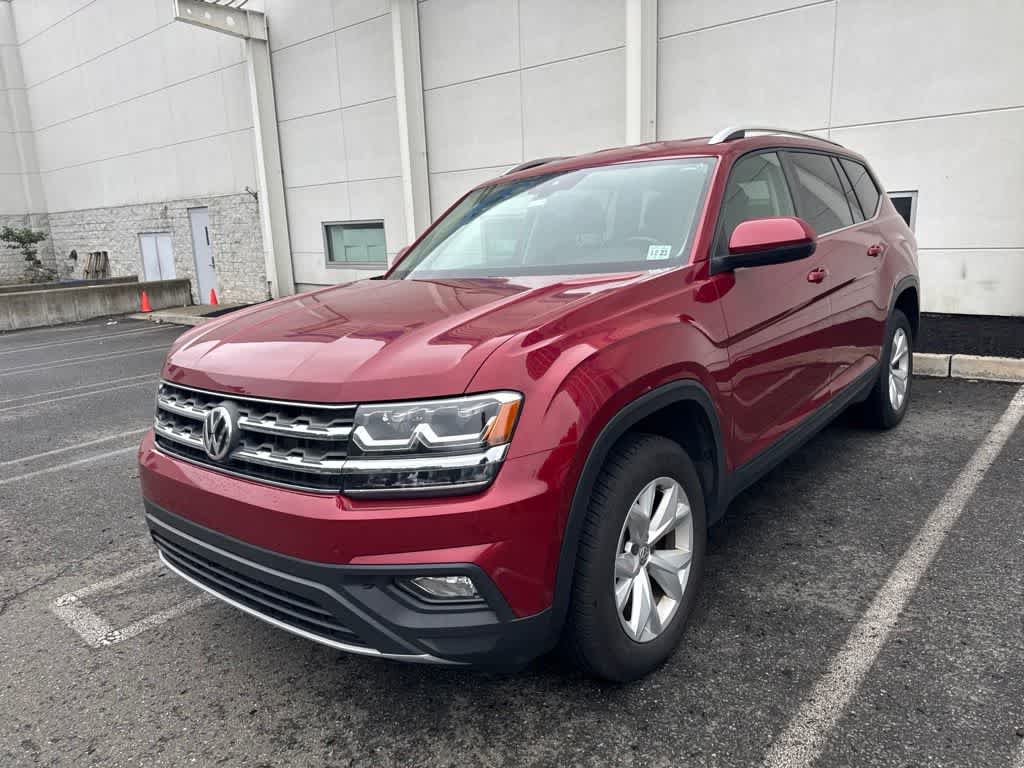 Thumbnail: 2018 Volkswagen Atlas - 4