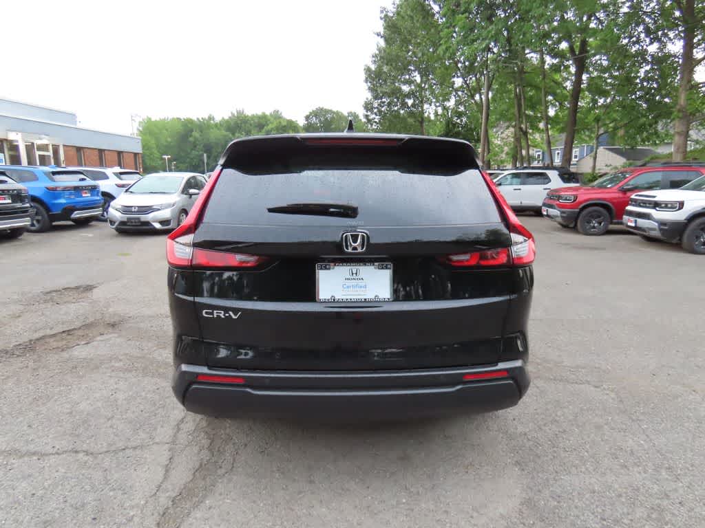 Thumbnail: 2025 Honda CR-V - 5