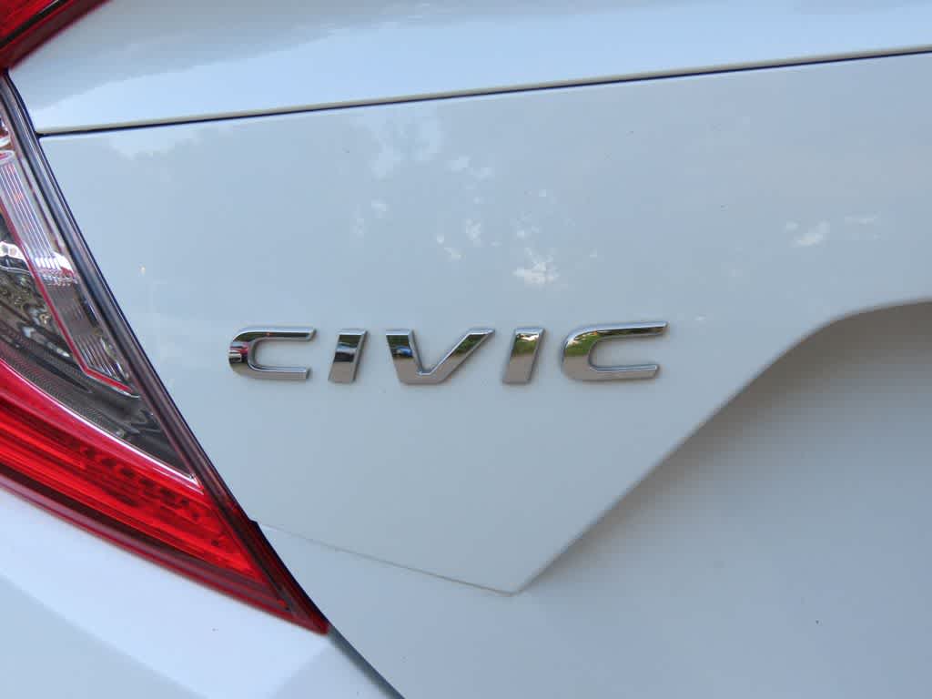 Thumbnail: 2020 Honda Civic - 7