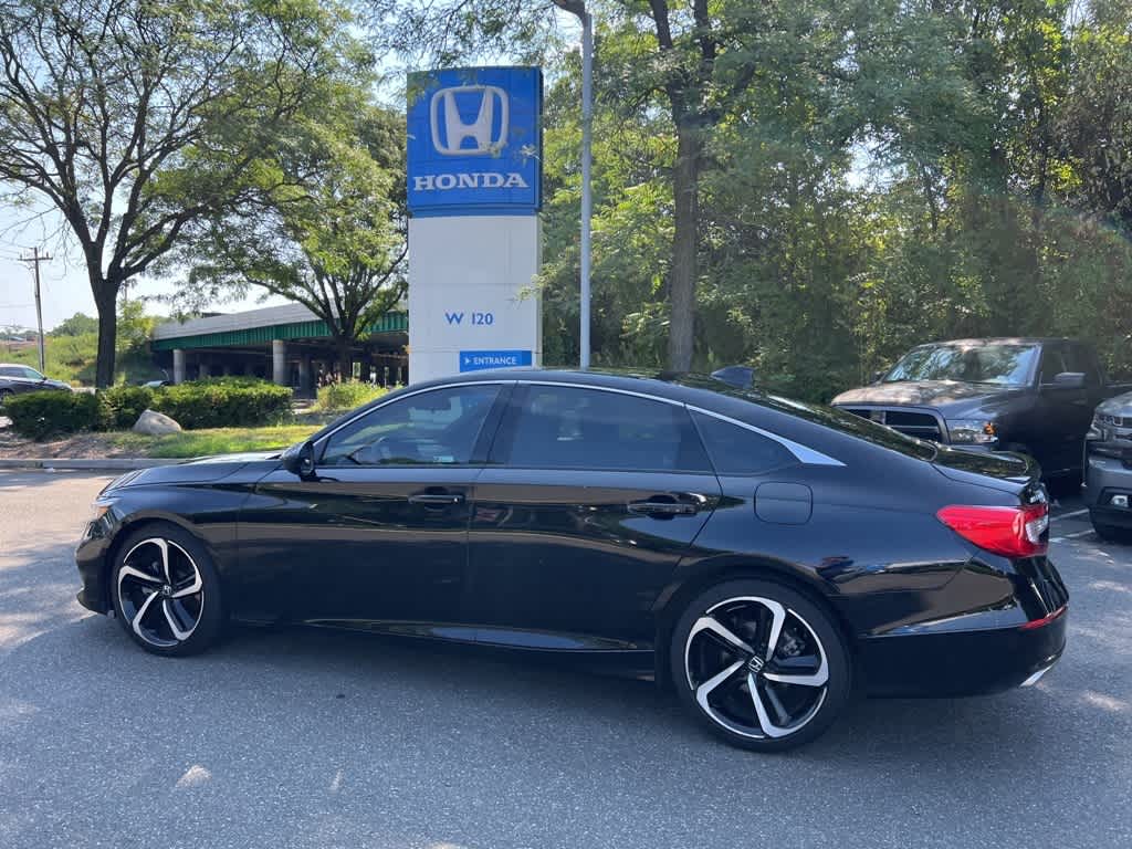 Thumbnail: 2021 Honda Accord - 18