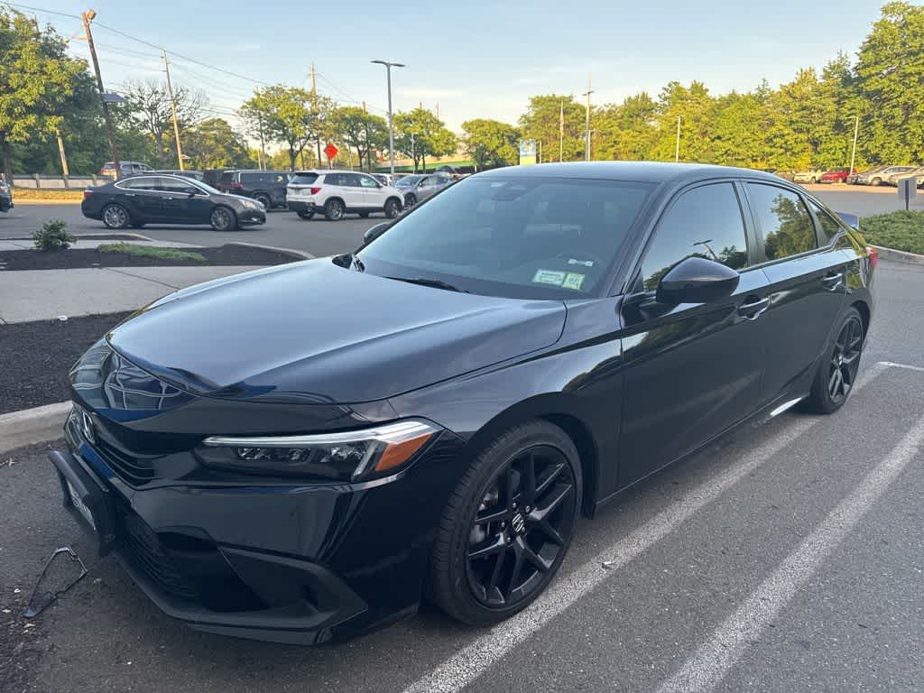 Thumbnail: 2024 Honda Civic - 5