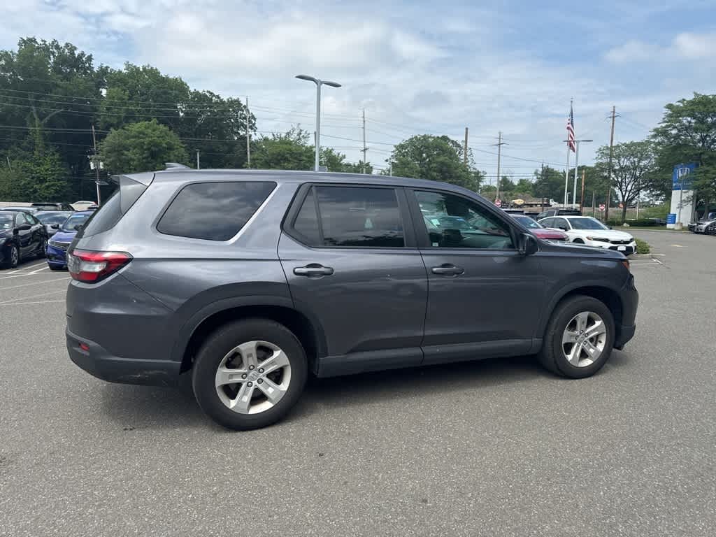 2024 Honda Pilot LX 27