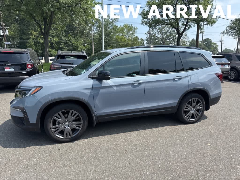 Thumbnail: 2022 Honda Pilot - 2