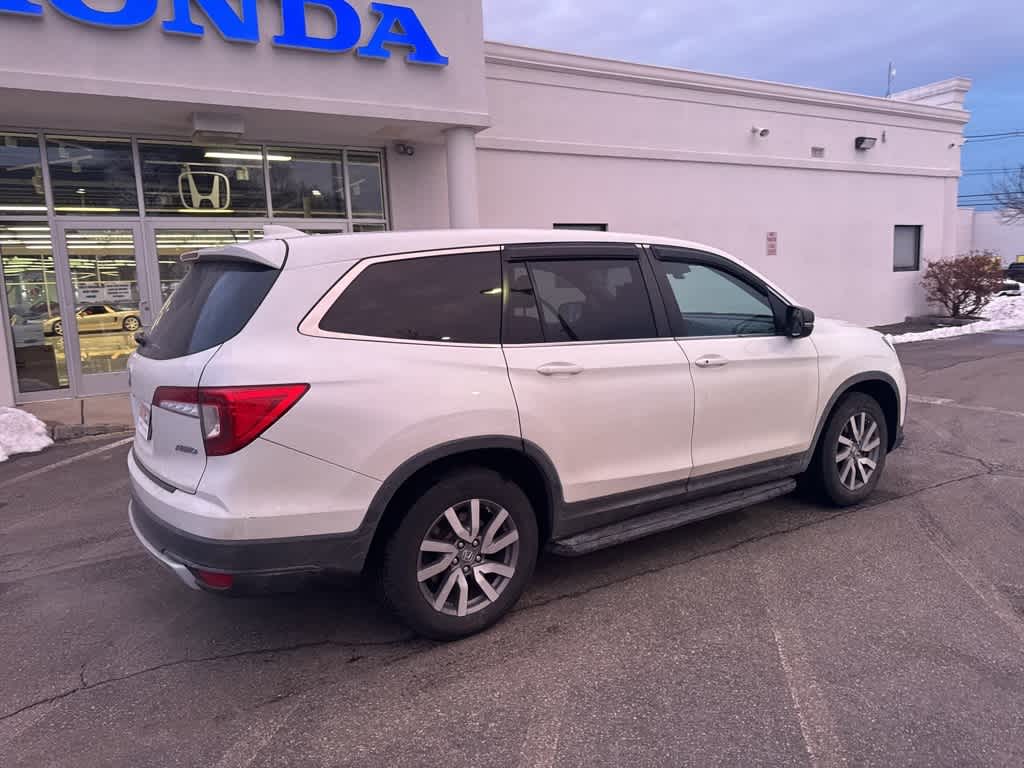 Thumbnail: 2019 Honda Pilot - 8