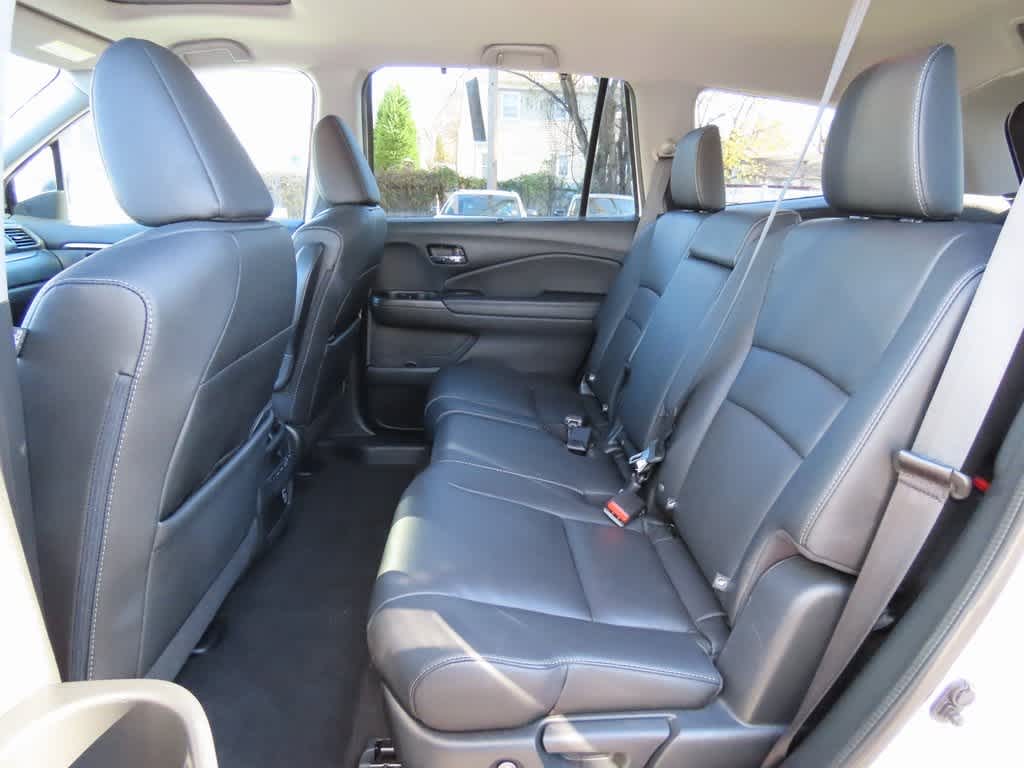 Thumbnail: 2022 Honda Pilot - 13