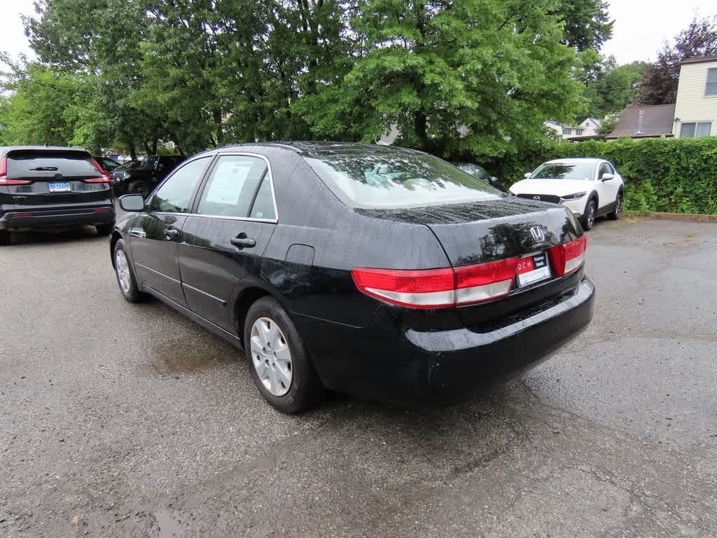 Thumbnail: 2003 Honda Accord - 4