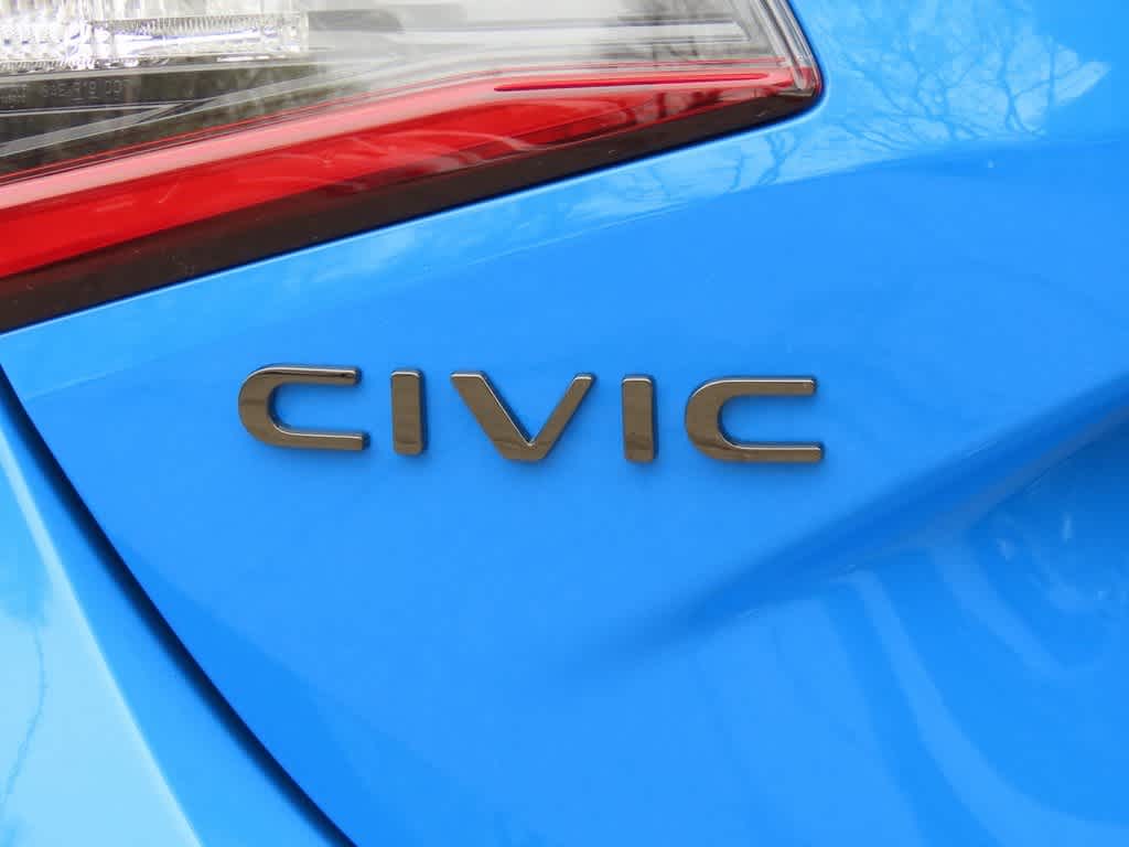 Thumbnail: 2025 Honda Civic - 7