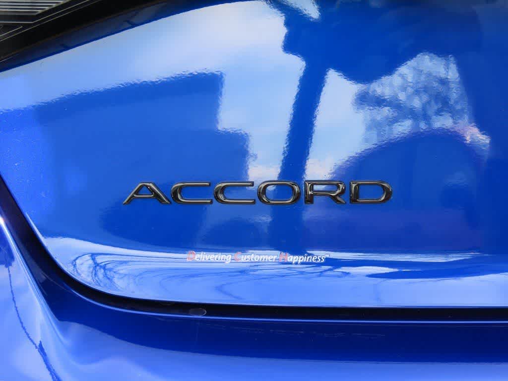 Thumbnail: 2026 Honda Accord - 7