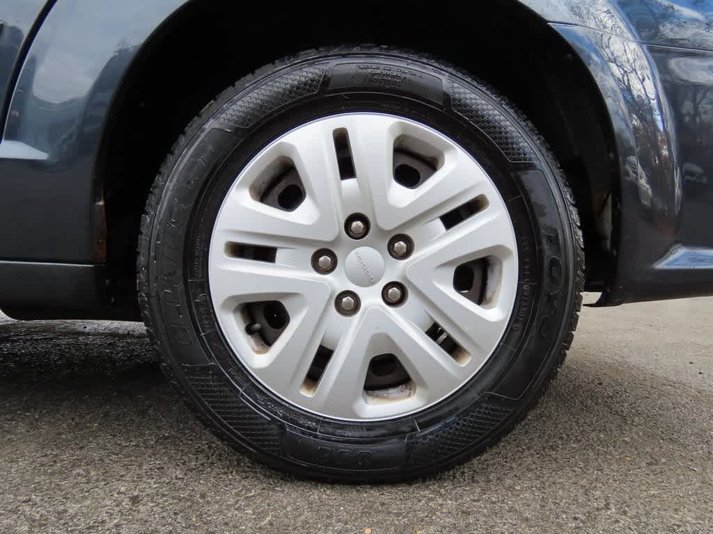 Thumbnail: 2013 Dodge Grand Caravan - 8