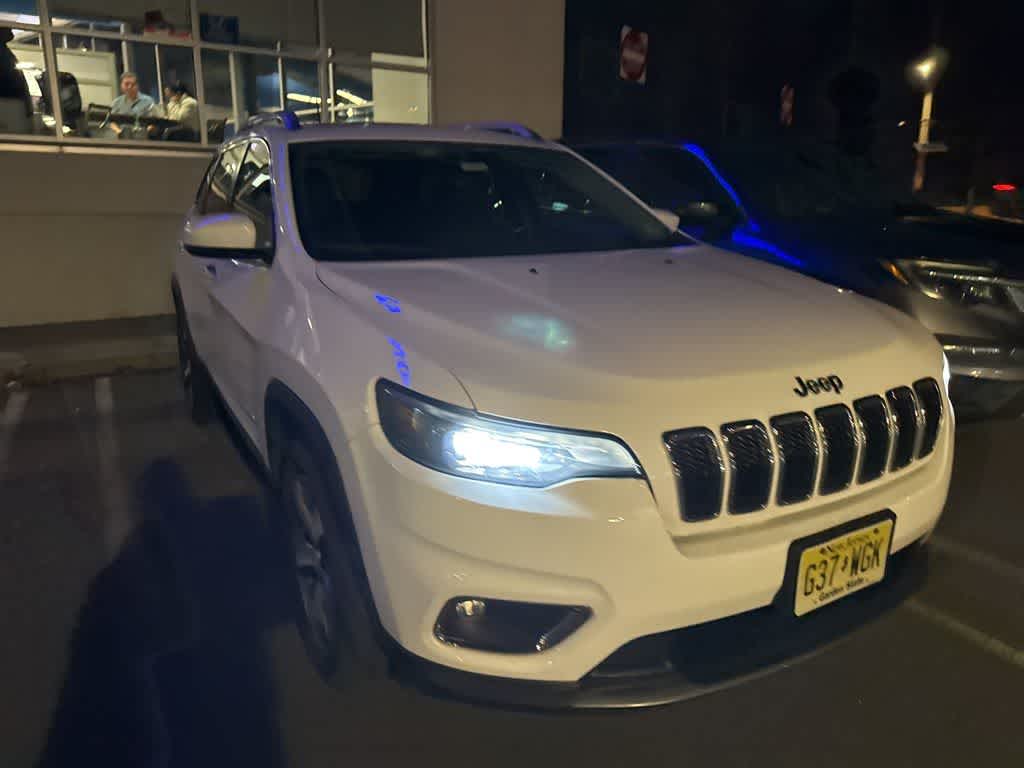 Thumbnail: 2020 Jeep Cherokee - 12