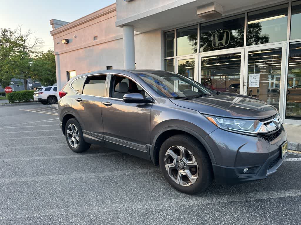 Thumbnail: 2018 Honda CR-V - 4