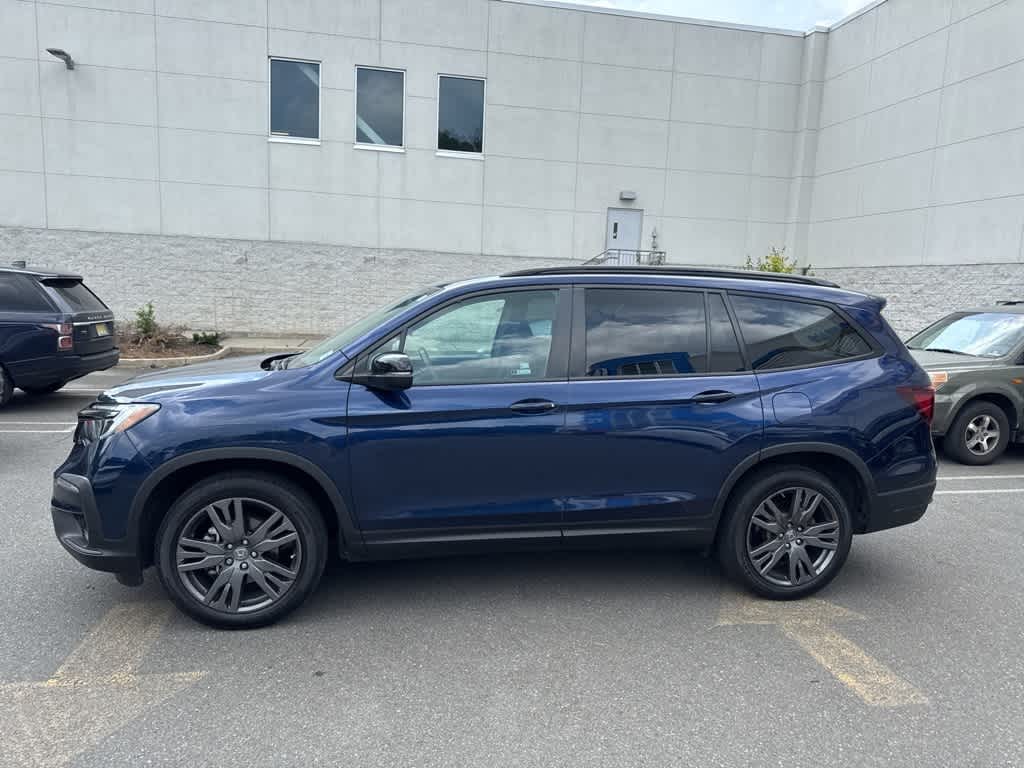 Thumbnail: 2022 Honda Pilot - 2
