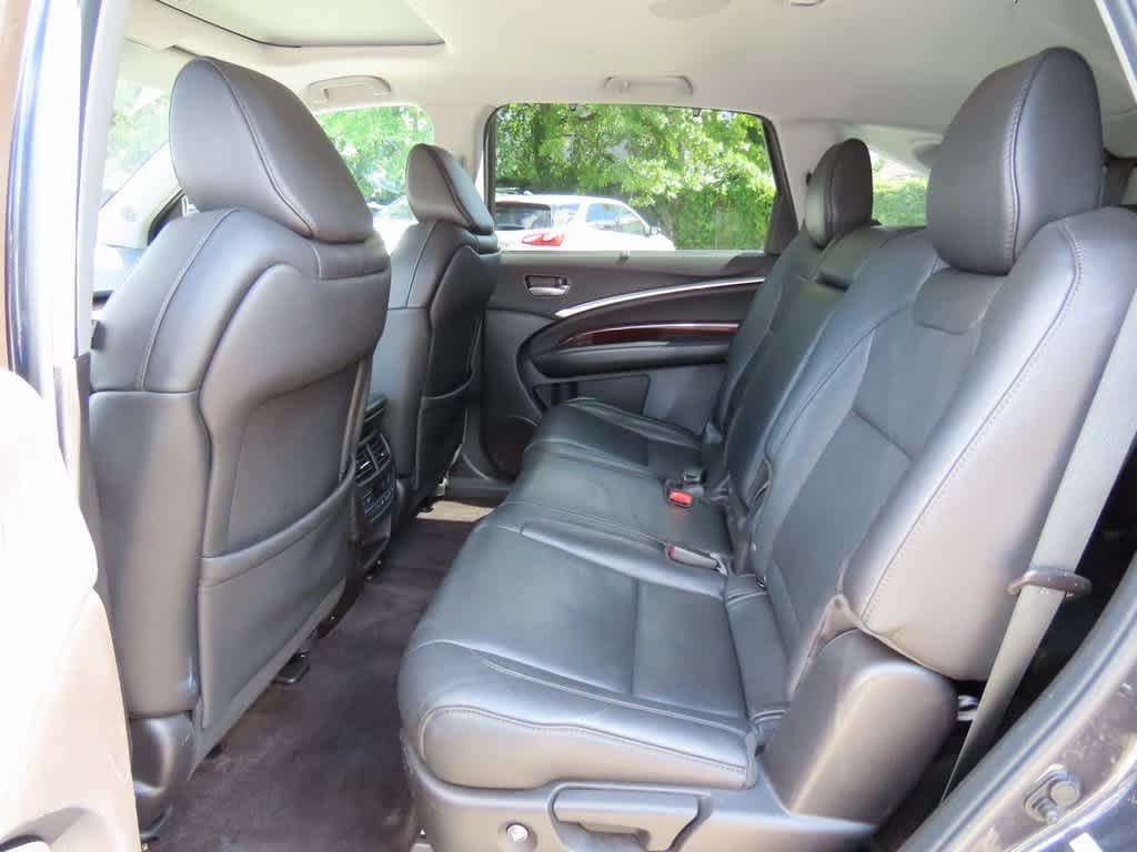 Thumbnail: 2016 Acura MDX - 12