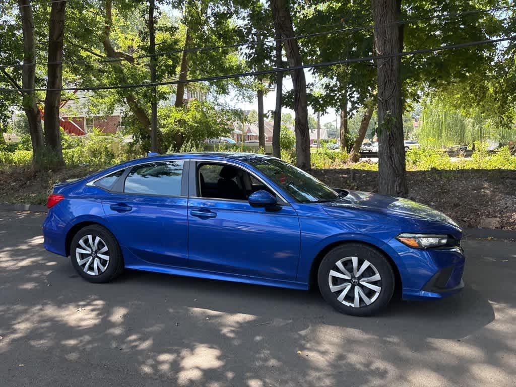Thumbnail: 2022 Honda Civic - 10