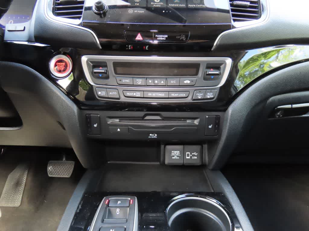 Thumbnail: 2022 Honda Pilot - 23