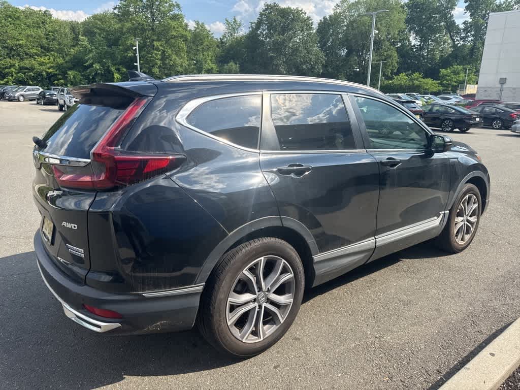 Thumbnail: 2022 Honda CR-V - 11