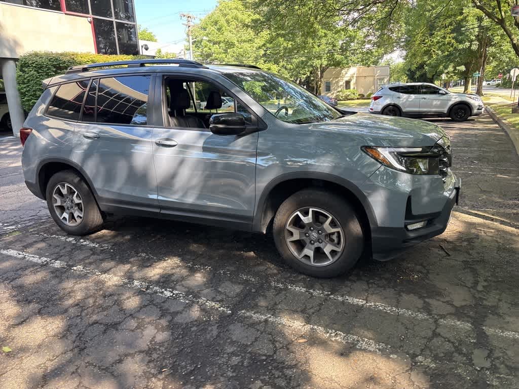 Thumbnail: 2023 Honda Passport - 6