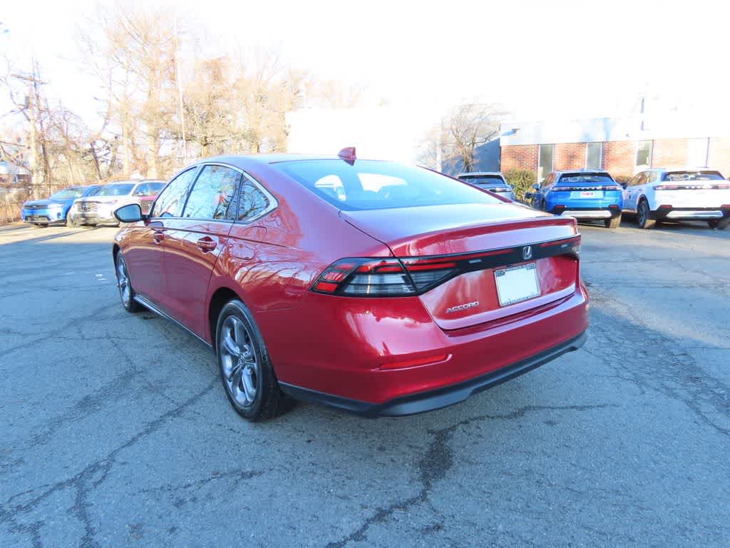 Thumbnail: 2024 Honda Accord - 4