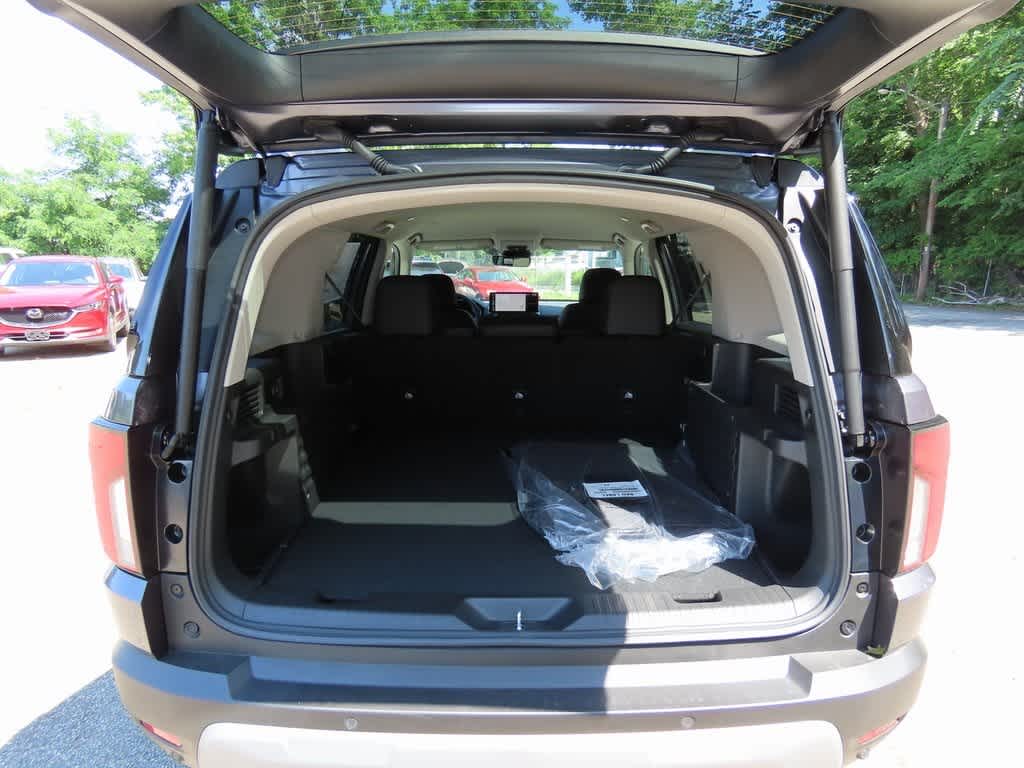 Thumbnail: 2026 Honda Passport - 7