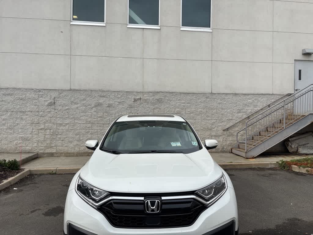 Thumbnail: 2022 Honda CR-V - 4
