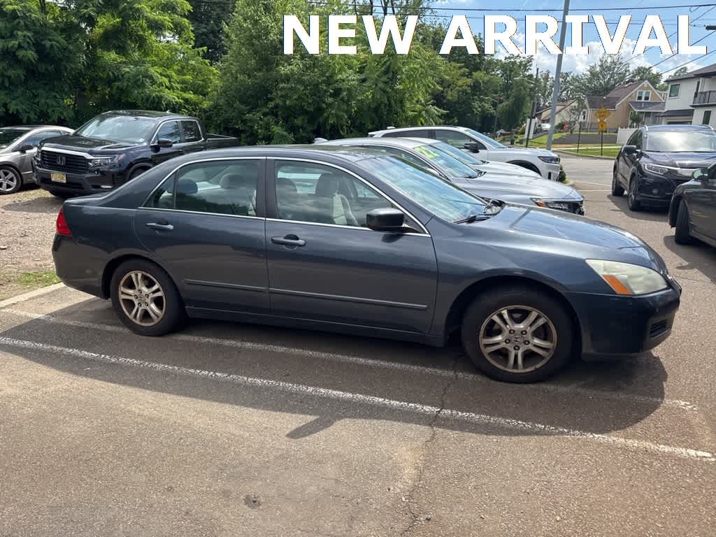 Thumbnail: 2007 Honda Accord - 5